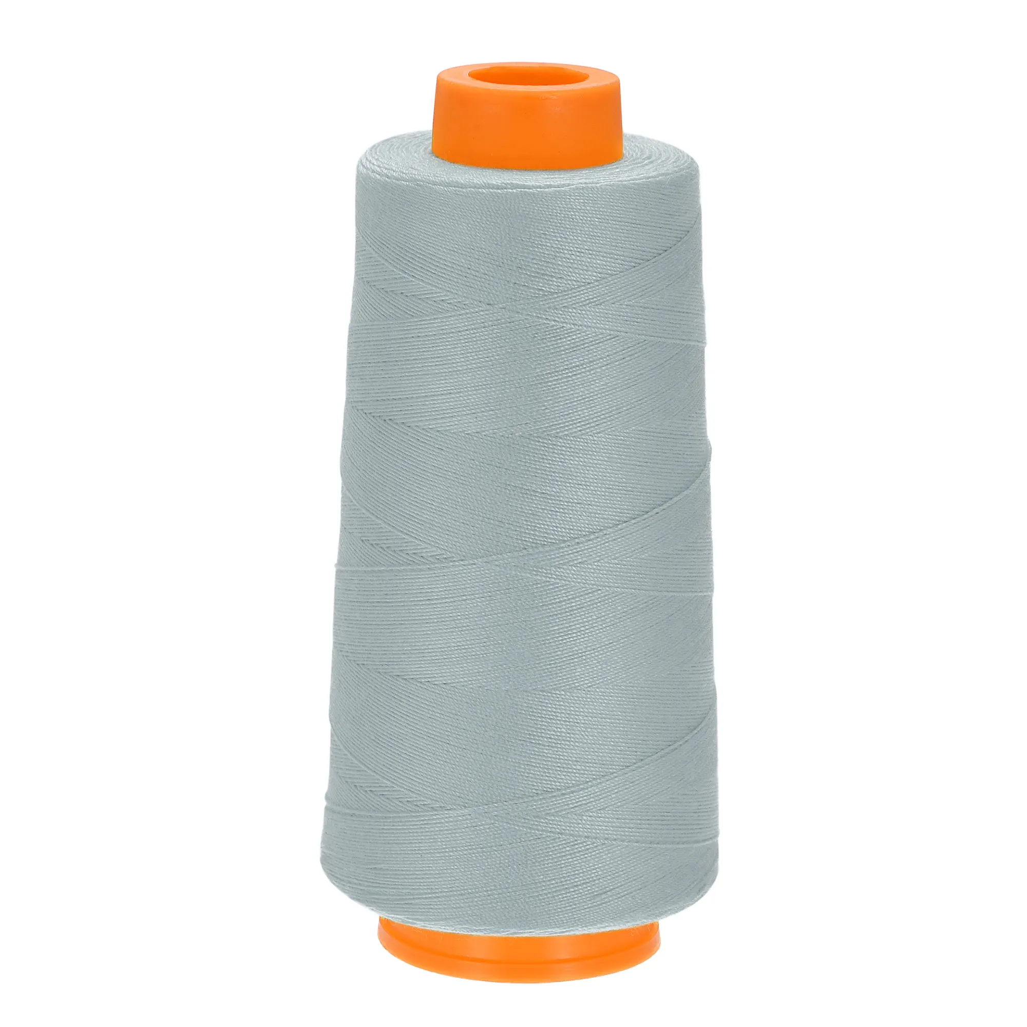 Uxcell Polyester Thread 1000 Yards 20S/3 All-Purpose for Manual and Machine Sewing (Gray)106 | Инструменты