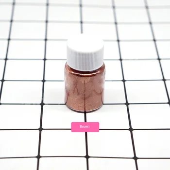 

Bright Glitter Powder Shining Dust Powder Nail Art DIY Craft Handmade Toy Mud SER88