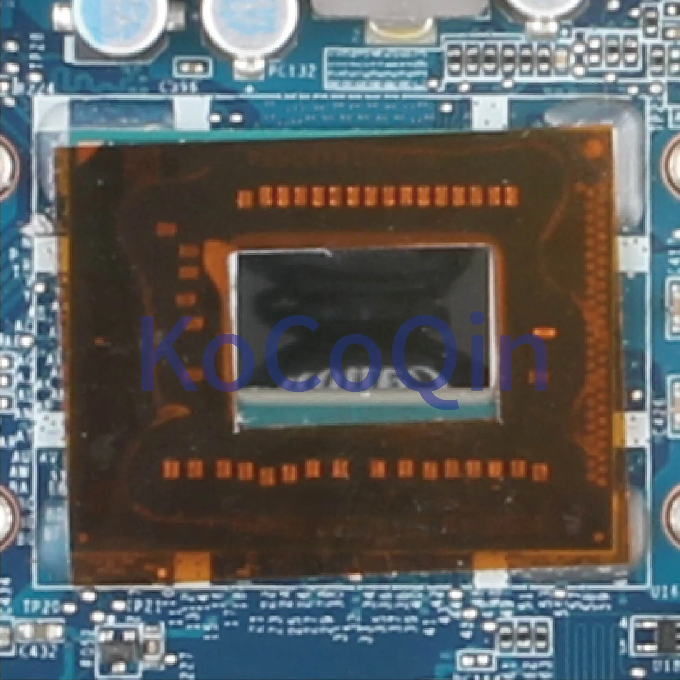 Most effective KoCoQin Laptop motherboard For SONY Vaio SVF152 Mainboard I5-3337U DA0HK9MB6D0 REV:D HK9 DDR3