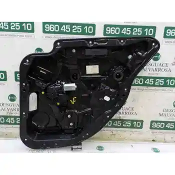 

WINDOW REGULATOR REAR RIGHT MERCEDES C CLASS (W205) LIM. C 250 CDI 4Matic BlueTEC (205.009) WITH ENGINE REF. UNREADABLE [16805391]