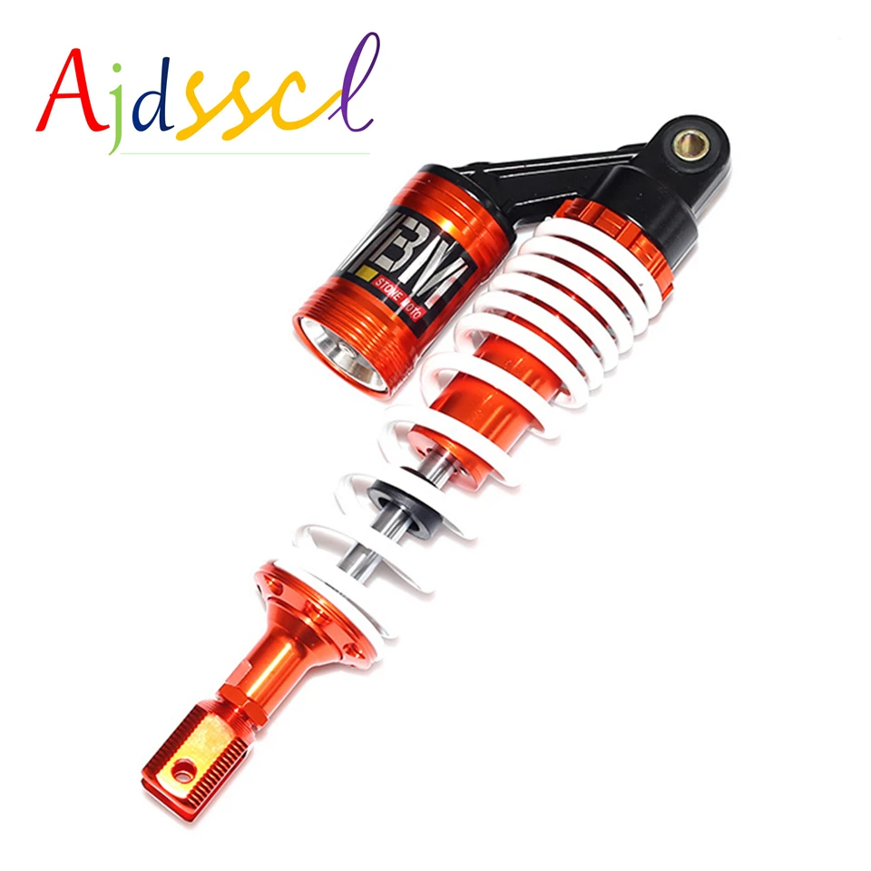 Universal 320mm 12.6'' Motorcycle Adjustable Rear Shock Absorbers MBM