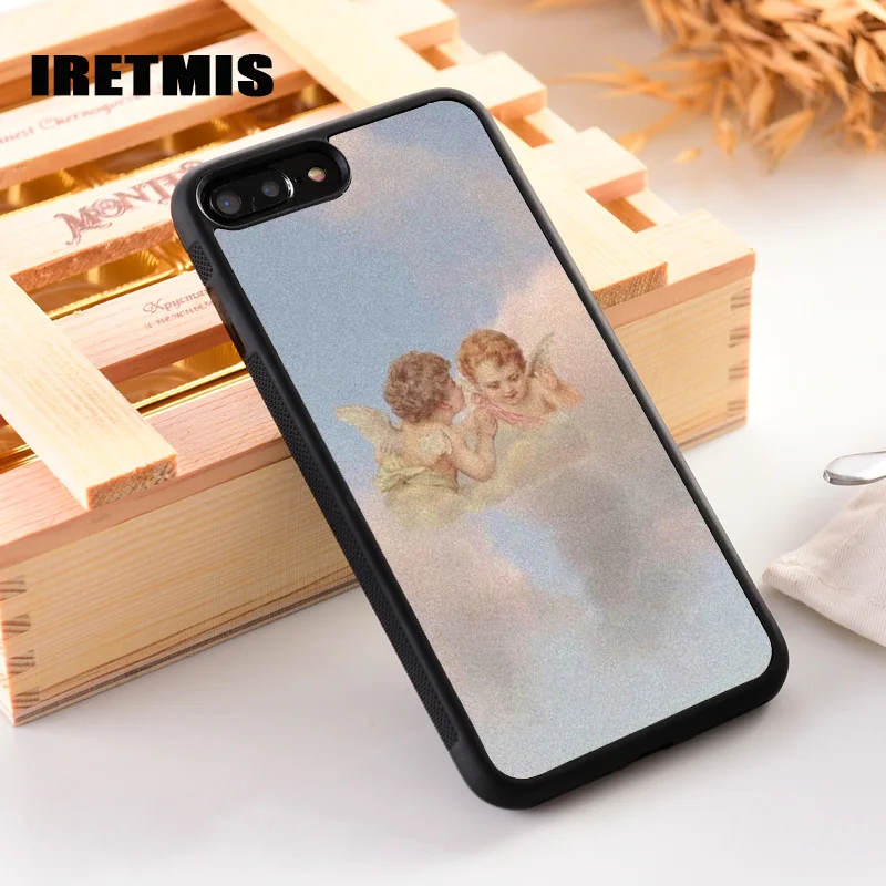 Iretmis Friends фиолетовый Monicas дверной Мягкий силиконовый чехол для телефона iPhone 7X6 6s Plus