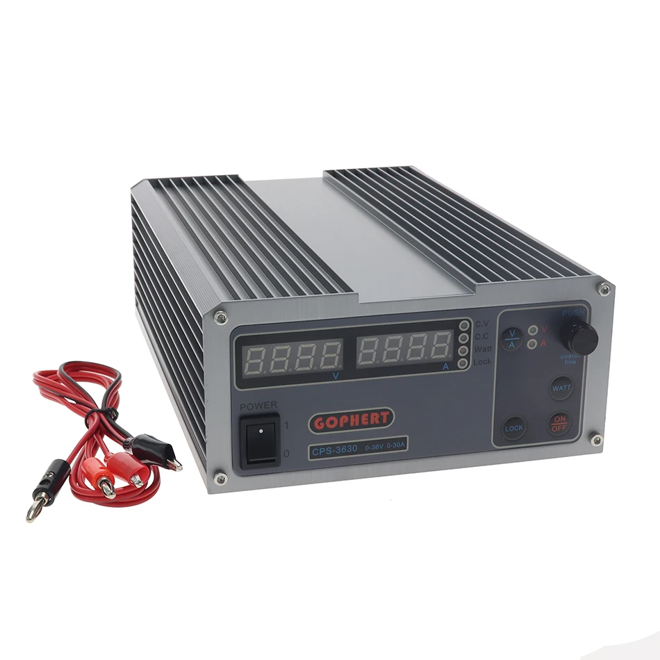 ХП 3630 0-36V 0-30A MCU PFC компактный цифровой настраиваемый DC Мощность лаборатории переключение Питание для лаборатории техническое обслуживание