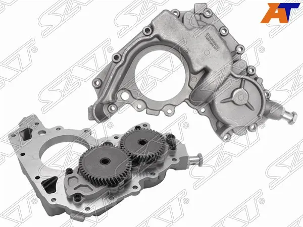 Насос масляный FIAT DUCATO 2 3 JTD F1AE 02- SAT ST-504 3890 92 | Автомобили и мотоциклы