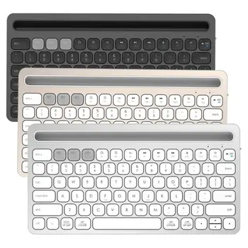 

Ik8500 Multi-Function Portable Business Office Bluetooth Keyboard for Computer Phone Tablet Portable keyboard