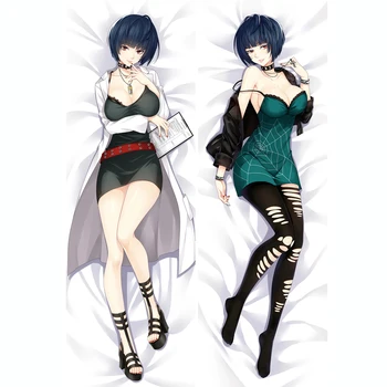 

Anime Persona 5 Takemi Tae Dakimakura Hugging Body Full Print Pillowcase Throw Bedding Pillow Cover Case High Quality