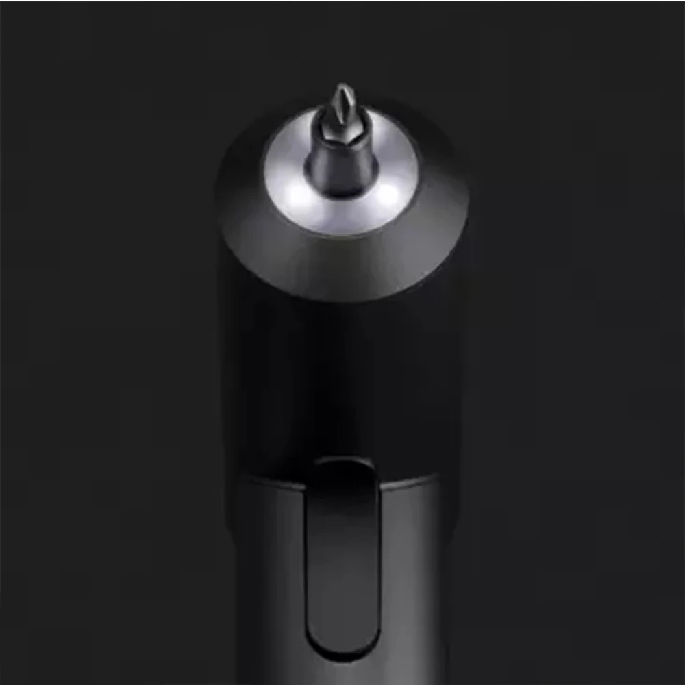 Xiaomi Mijia портативный беспроводной дизайн электрическая отвертка портативная