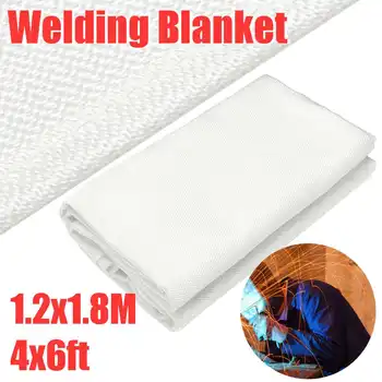 

Fire blanket Welding Blankets Fireproof Survival Escape blanket High temperature resistant Heavy Duty Protective Emergency