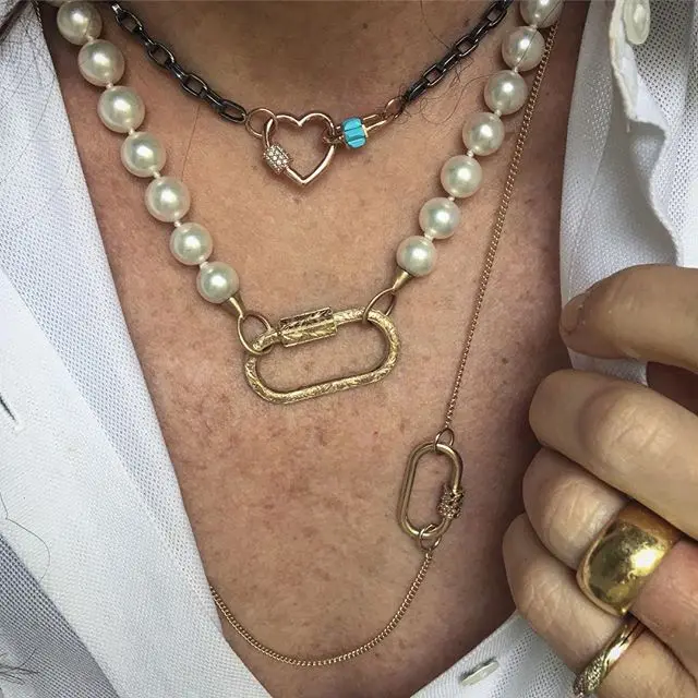 Женская эмо виткмода Готическая bijuteria collares de moda 2020 joyeria кубинская цепочка без