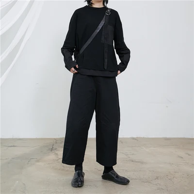 New Wide Spring and Autumn Minority Design Style