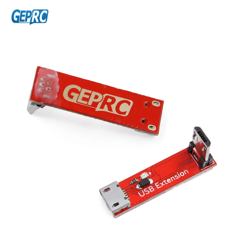 GEPRC 90° L Type USB Extension Adapter