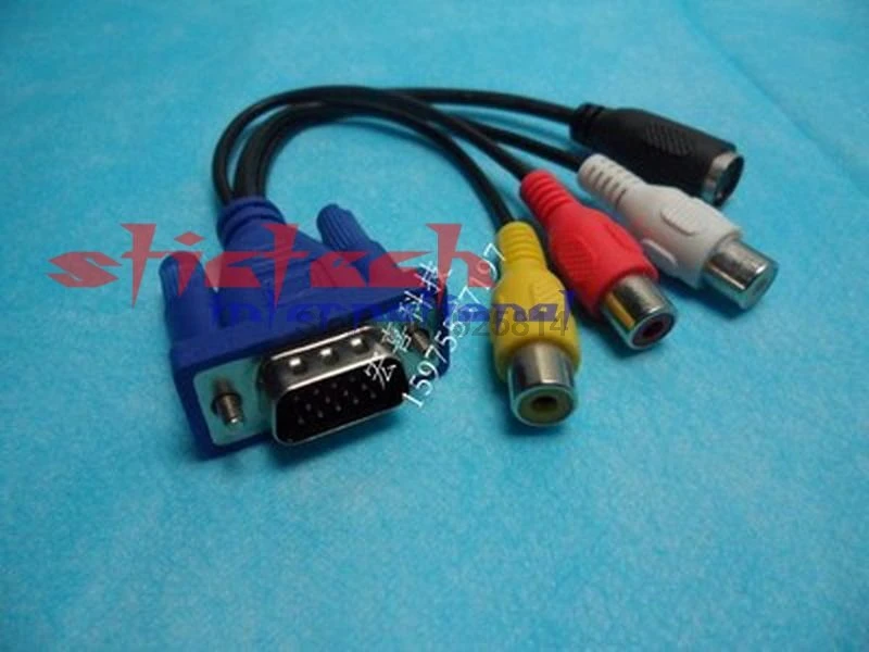 安い 国 Dhl または Ems 0 個ホット販売 Vga Svga S ビデオ 3 Rca Av 信号変換 15 ピン男性ケーブルアダプタ Pc のビデオテレビ 値段 販売オンライン Plast Org 安い 国 Dhl または Ems 0 個ホット販売 Vga Svga S ビデオ 3 Rca Av 信号変換 15 ピン男性ケーブルアダプタ Pc のビデオテレビ 値段 販売オンライン Plast Org