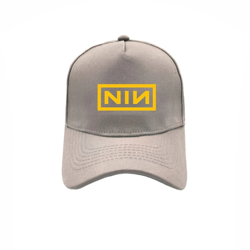 Nine Inch Nails Cap | Nine Inch Nails Hat | Nin Inch Nails | Rock