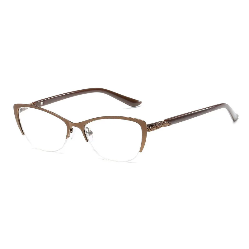Стразы, очки для чтения, Для женщин Gafas de Lectura эксклюзивная модная Оправа очков для леди+ 100 125 150 175 200 225 250 275 300 350 400