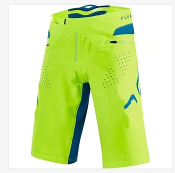 

Delicate Fox Flexair Motocross Racing Shorts Bicycle Cycling Downhill Mountain Dirt Bike Shorts Men's MX DH MTB ATV