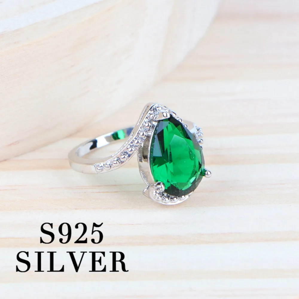 Silver 925 Jewelry Sets