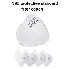 Умные электрические противопылевые маски для взрослых, Очищающая маска свежего воздуха для бега на велосипеде GV99