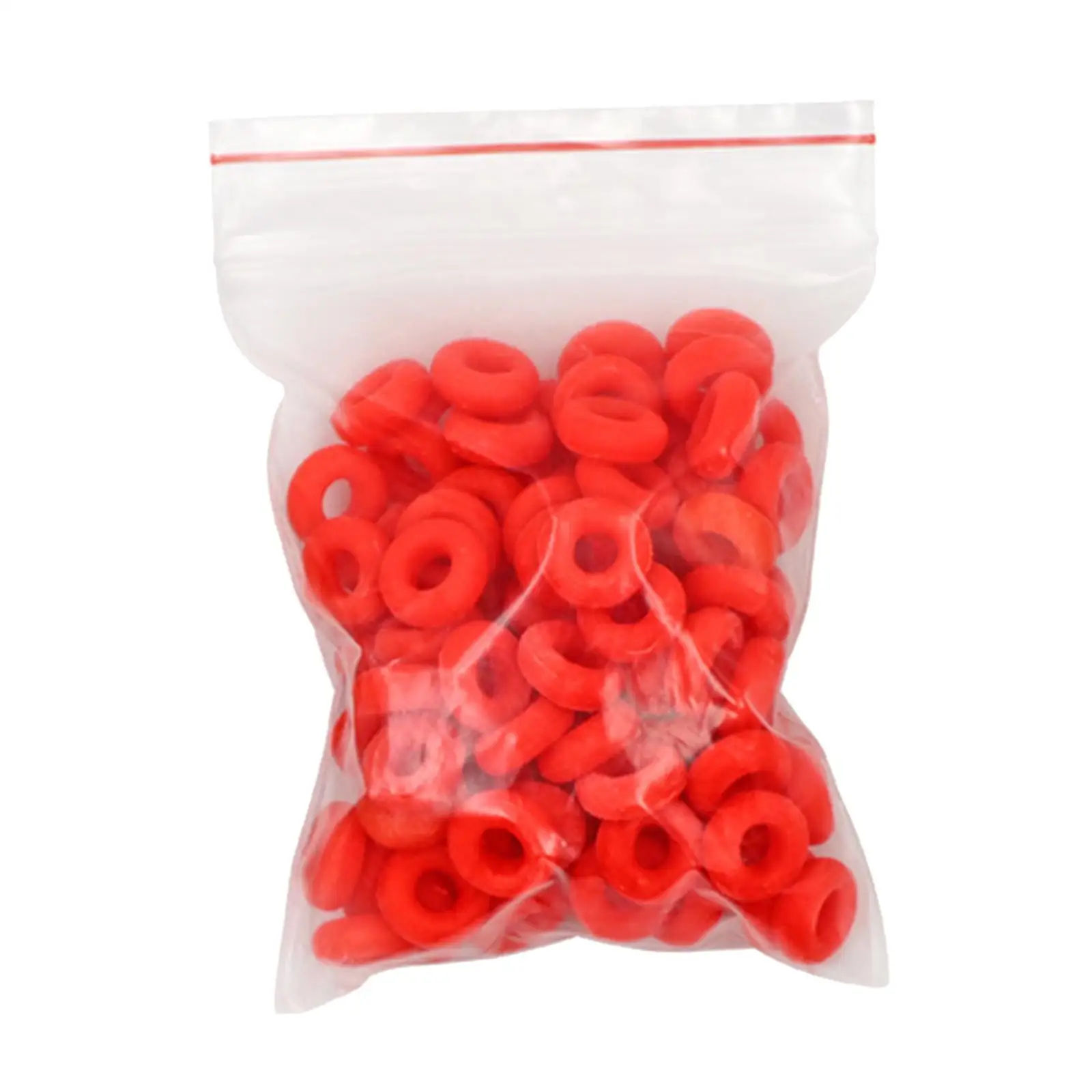 Castrating Rings Livestock Equipment Tail Cutting Castration Circle for Castrating Pliers Elastrator Sheep Farm Animals Goat 4