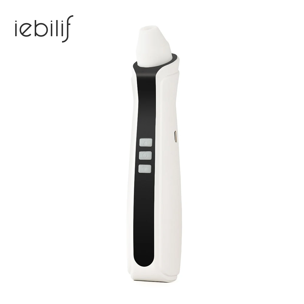 500X Визуальный Электрический Угорь инструмент для лица поры, акне, в черный горошек для маленьких девочек прыщей черных точек полоски для удаления микроскоп Камера средство для ухода за кожей