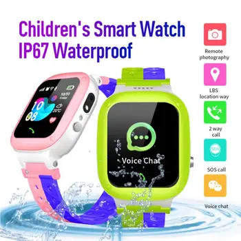 

Hot New Smart Watch With Camera, Q18 Bluetooth Smartwatch SIM TF Card Slot Fitness Activity Tracker Sport Watch For Android 2G