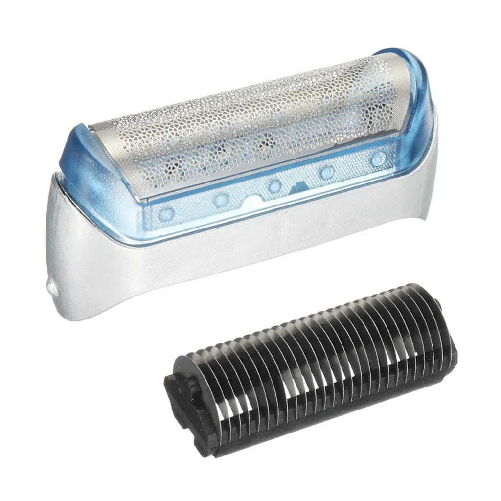 Men Electric Mesh Replacement Foil and Cutter Head For Braun 20S/2000 Series