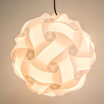 

DIY Ceiling Lamp Color Beautiful Dining Room Bedroom Study Corridor Lights Modern Simple Geometric Ball Night Light Hot Sale