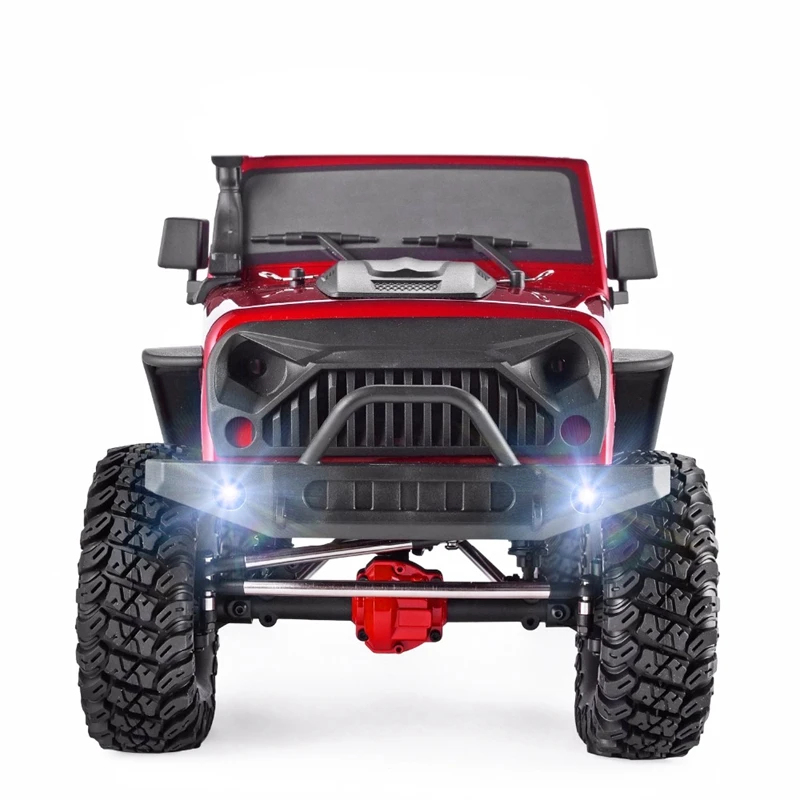 

Electric Remote Control Model Of Herdsman Adult Rc Cross-Country Climbing Vehicle Off Road Truck Eu Plu 86100 1:10 Simulated 4Wd