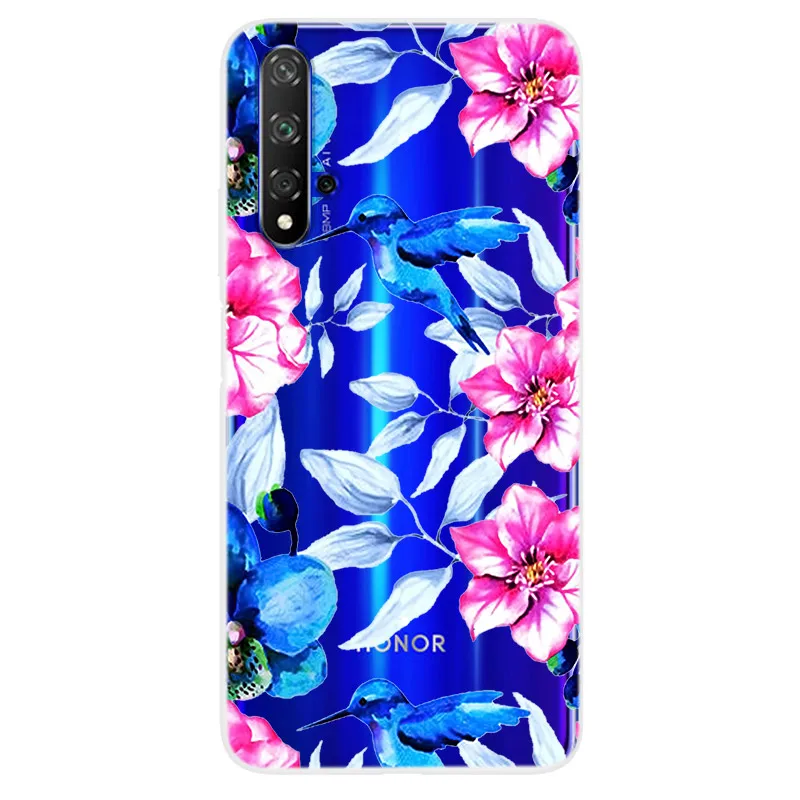 Ultra-Thin Clear Soft TPU Silicone Phone Case