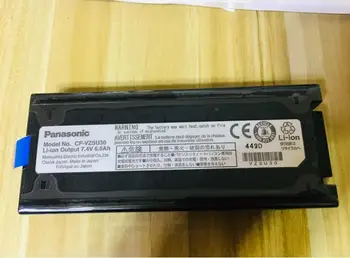 

New genuine Battery for Panasonic CF-18 CF-VZSU30B CF-VZSU30BU CF-VZSU30A CF-VZSU30AU CF-VZSU30U CF-VZSU30 7.4V 6600mAh