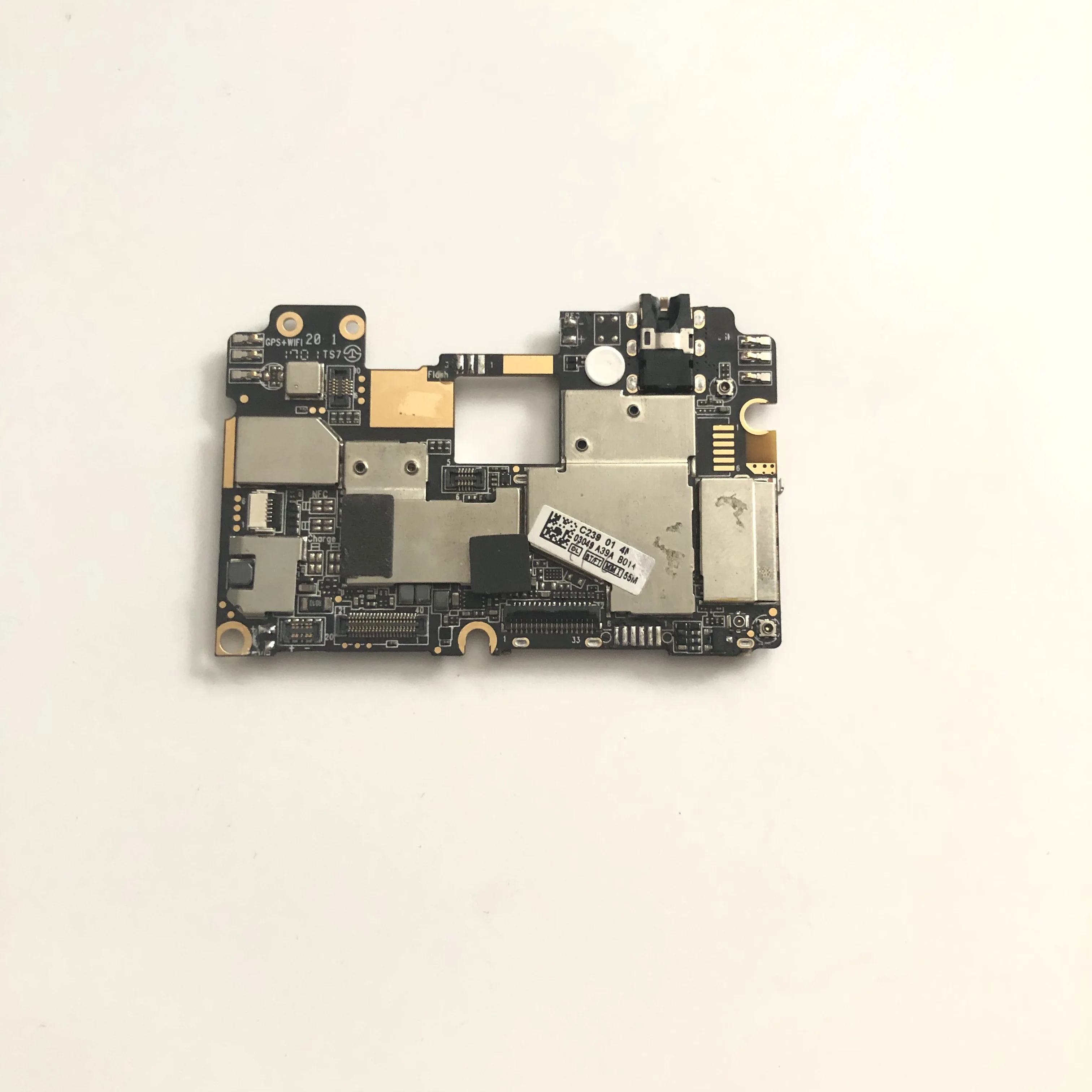 Б/у материнская плата 4G ram + 32G rom для Elephone P9000 MT6755 Octa Core 5 &quotFHD 1080*1920 Бесплатная