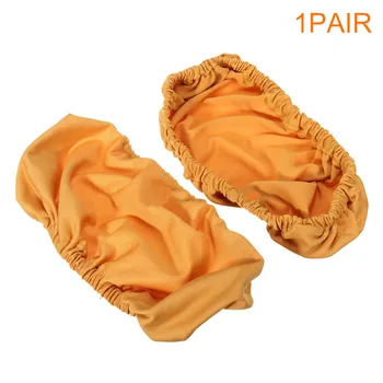 

1pair Office Chair Armrest Cover Soft Protector Solid Accessories Removable Elastic Anti Dirty Home Modern Computer Seat
