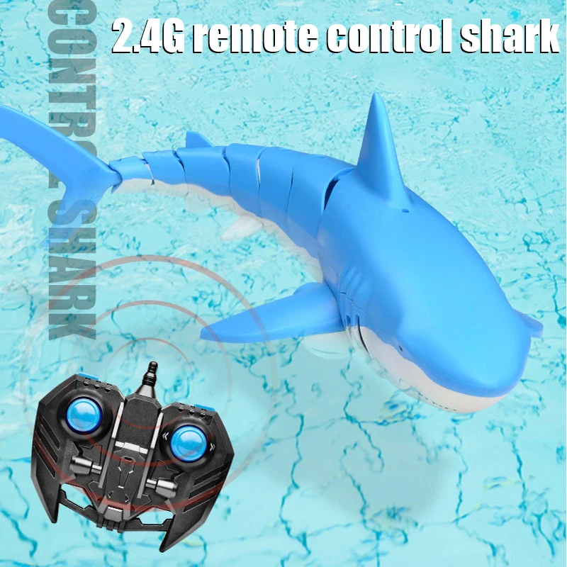 Tubarões com Usb Brinquedo de Controle Natal para Crianças Mini Simulação Submarino ch Remoto Pequenos Novo Barco Peixe Melhor Presente rc 3 13 High Quality Brinquedos e hobbies