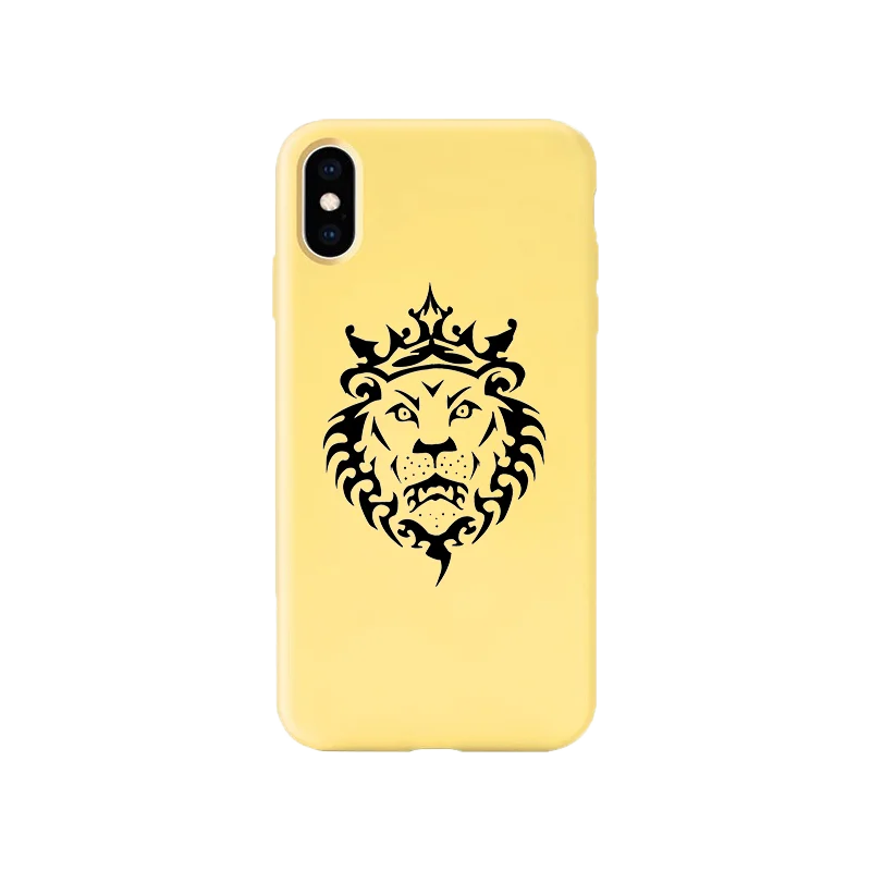 LeBron king James 23 Лос-Анжелес мягкий чехол для телефона из ТПУ чехол для iPhone11 pro 5 5S se 6 6s X Xs XR MAX 7 8 plus - Цвет: Y-2290