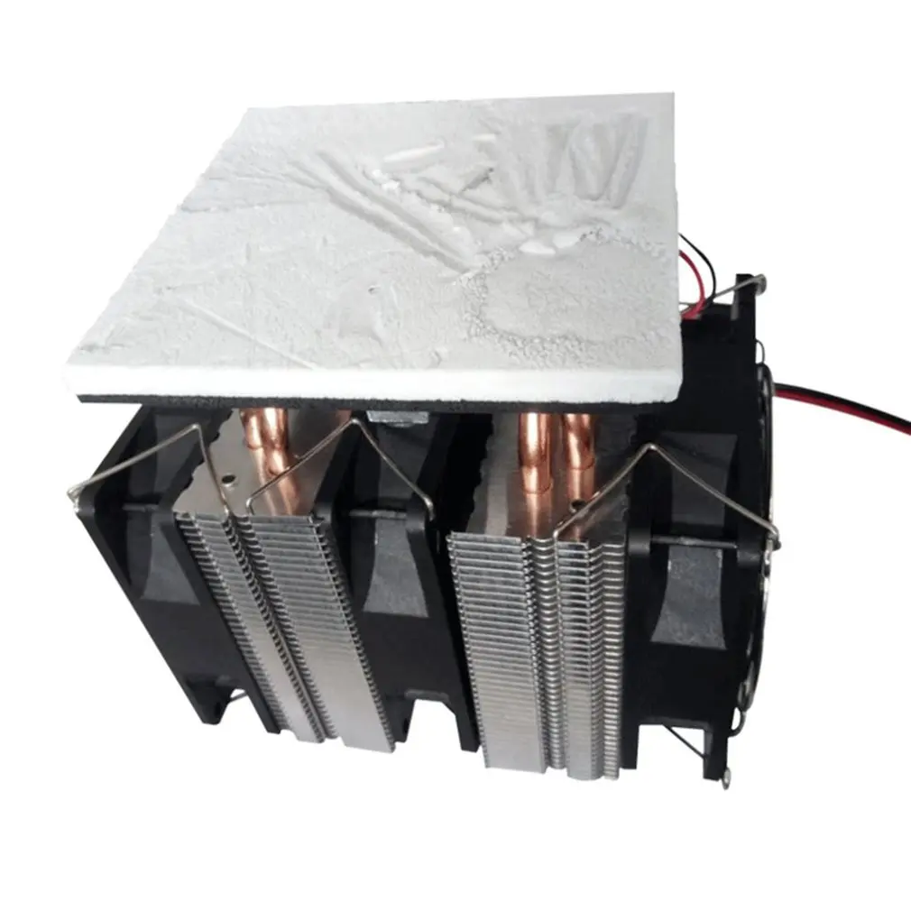 12V 240W чип для полупроводникового охладителя плиты холодильник большой Мощность с помощью компьютера охлаждающая пластина