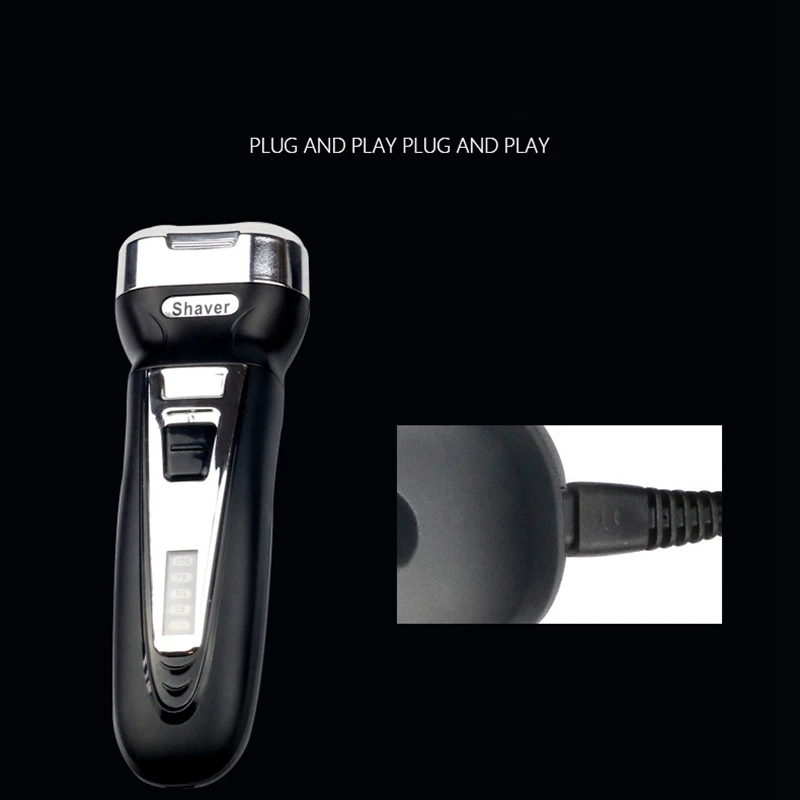 Kemei PG-503 электробритва машинка для стрижки волос Мужская 2 в 1 многофункциональная стрижка бритвенный набор электрическая машинка для стрижки волос EU Plug