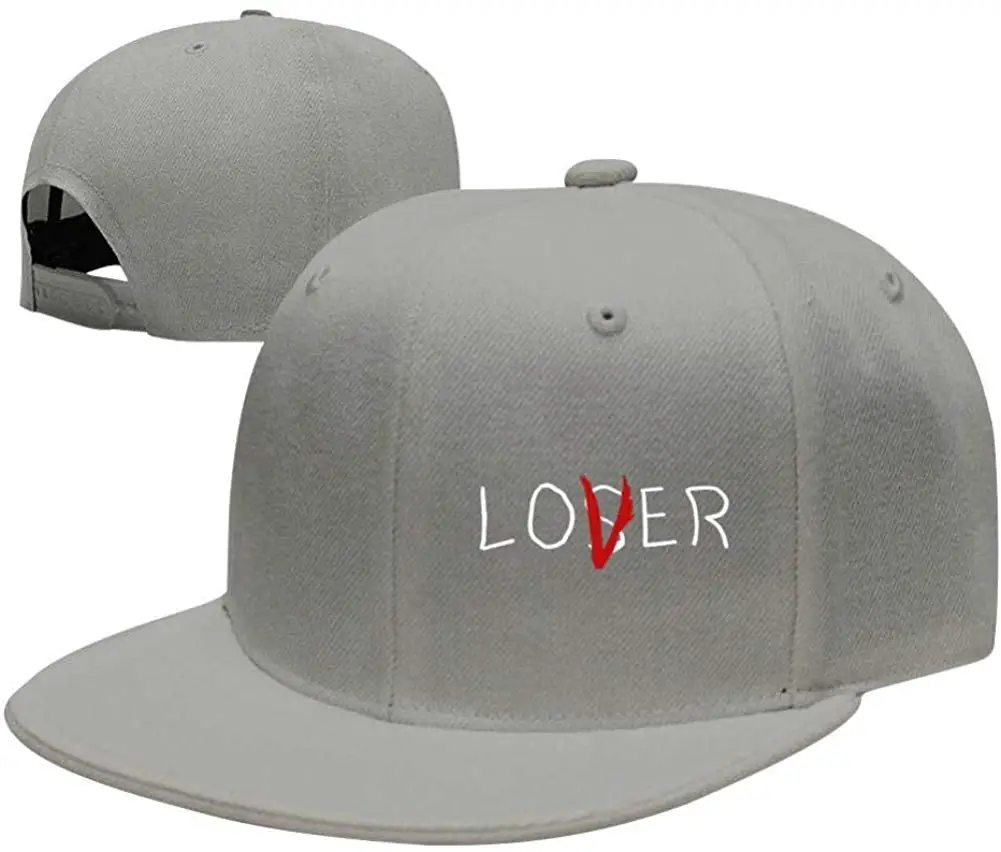 Lover Loser шапки унисекс модные регулируемые взрослые Snapback шляпы