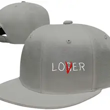 Lover Loser шапки унисекс модные регулируемые взрослые Snapback шляпы
