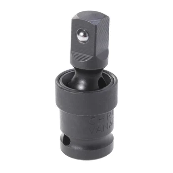 

1pcs Socket Wrench Connector Stable Premium Rustproof Durable Socket Wrench Tool for Industrial Garage Car Fix A30