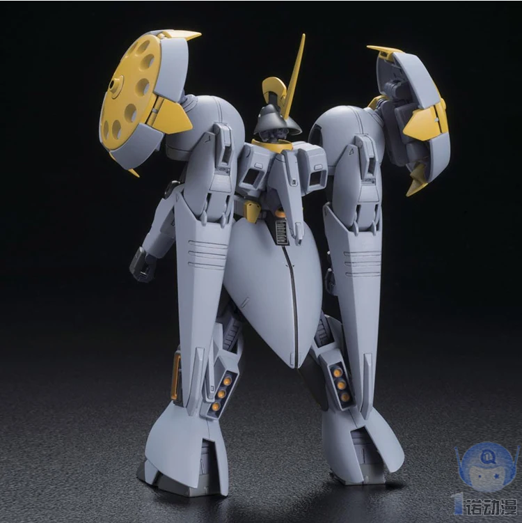 Gundam HG 1/144 модель сборки R-Gyagya GUNDAM полная посылка мобильный костюм детские игрушки с держателем