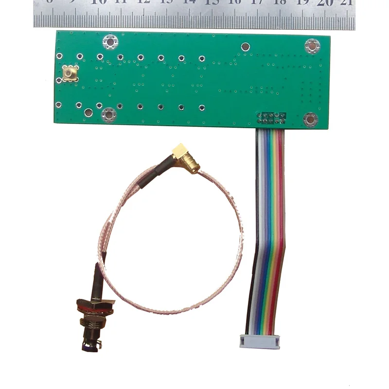 По BG7TBL совместимый AGILENT hp 53131 53132 53181 счетчик частоты OPT 030 3g вариант AGILENT счетчик частоты модуль T0969