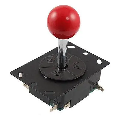 

AC 250V 3A 4 Way Arcade Game Joystick Ball Switch Controller