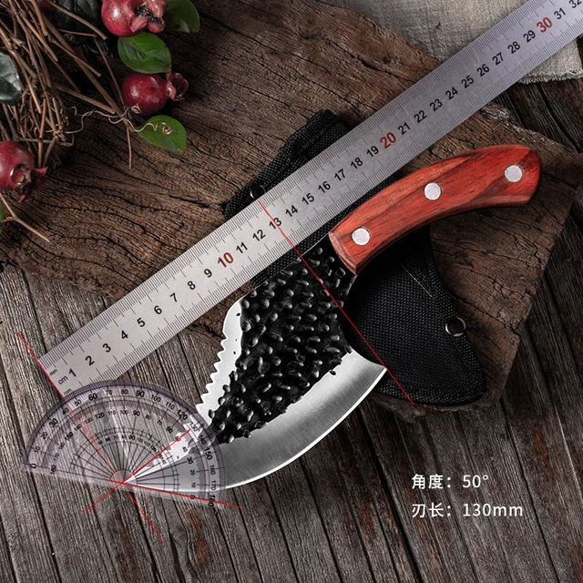 Altomino Tungsten good quality western slicer chef knife