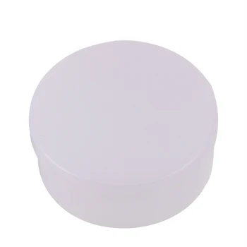 

50pcs/pack Empty Cosmetic Jar Pot Eyeshadow Face Cream Container Box Refillable Sub-bottling Sample Boxes With Lidy Cream Bottle