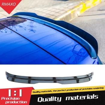 

For Golf 7 Rline MK7 7.5 Spoiler 2014-2018 GOLF R GTI GTD ABS Material Car Rear Wing Color Rear Spoiler For Spoiler