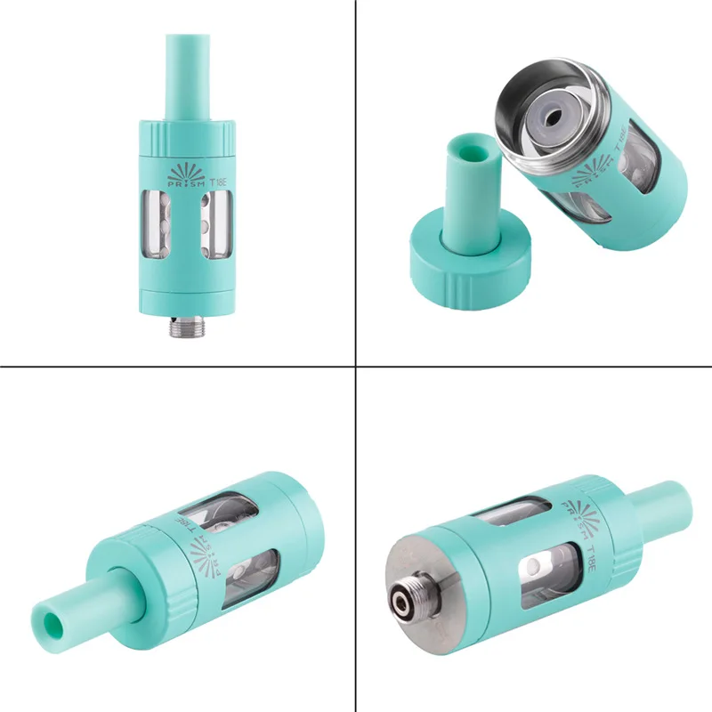 INNOKIN PRISM T18E распылитель 18 мм 2 мл емкость Prism TPD бак 1.5ohm подходит для 510 ниток StainlessSteel
