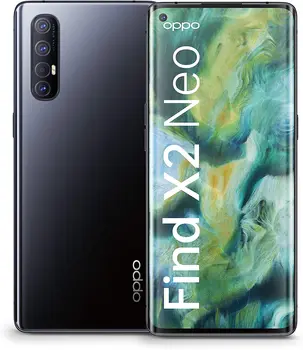 Перейти на Алиэкспресс и купить Oppo Find X2 Neo 5G 256 ГБ черный