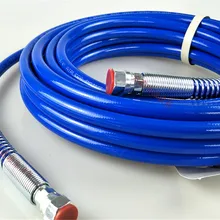 Профессиональный высококачественный шланг высокого давления BSP 3300Psi, безвоздушный распылитель краски, запасная часть распылителя краски, шланг распылителя краски, аксессуары