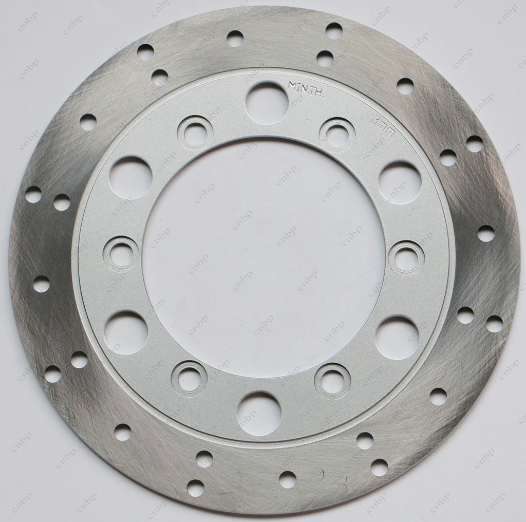 Rear Disc Brake Rotor for YAMAHA YP250 250 YP Majesty DX ABS 2000 - 2014 2013 2012 2011 2010 2009 2008 2007 2006 2005 2004 2003 |