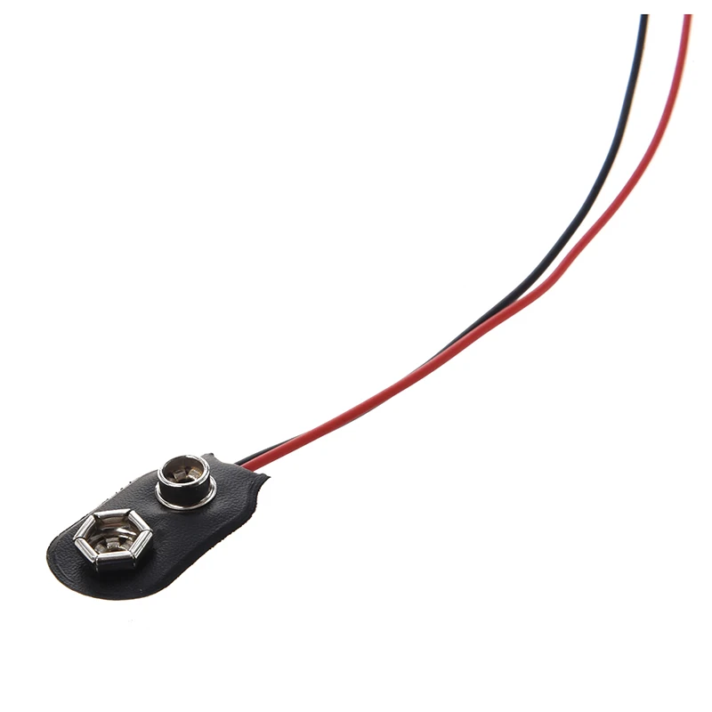 20 шт 9V кабель батареи для мультиметра