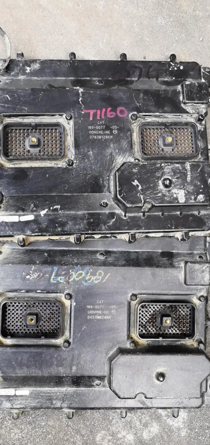 

Second-hand ECM Controller 189-0077 for CAT Original CPU Box